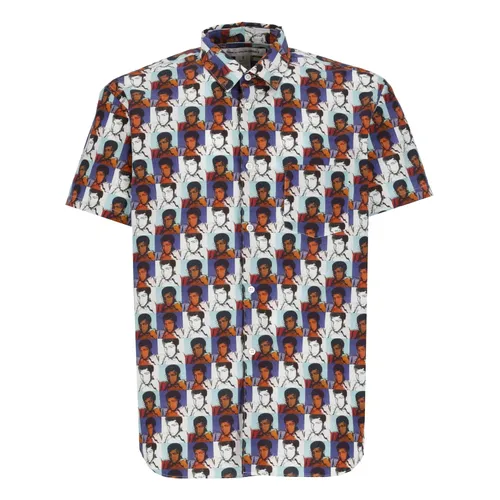Shirts > Short Sleeve Shirts - - Comme des Garçons - Modalova