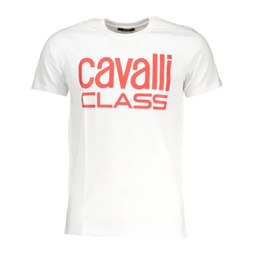 Tops > T-Shirts - - Cavalli Class - Modalova
