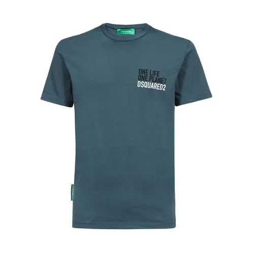 Tops > T-Shirts - - Dsquared2 - Modalova