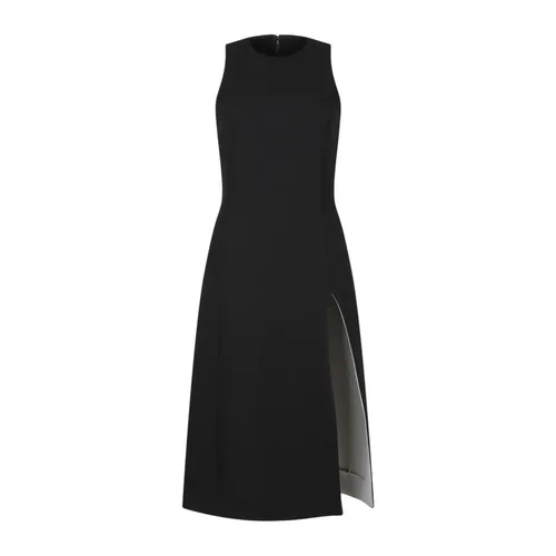 Dresses > Day Dresses > Midi Dresses - - Ami Paris - Modalova