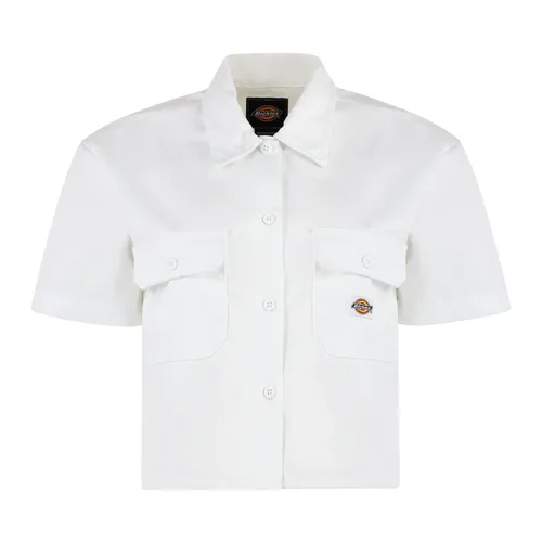 Blouses & Shirts > Shirts - - Dickies - Modalova