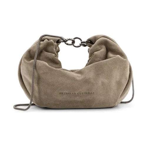 Bags > Handbags - - Brunello Cucinelli - Modalova