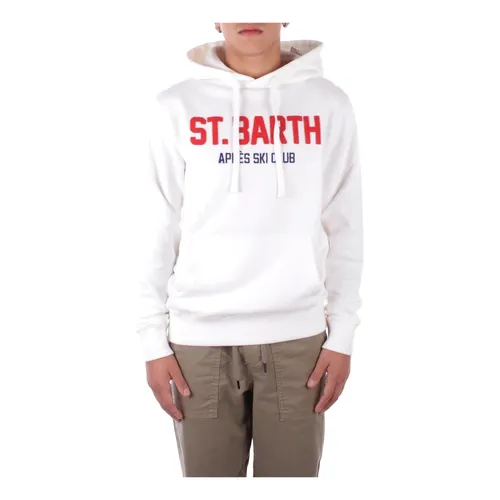 Sweatshirts & Hoodies > Hoodies - - Saint Barth - Modalova