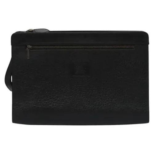 Pre-owned > Pre-owned Bags > Pre-owned Clutches - - Burberry Vintage - Modalova