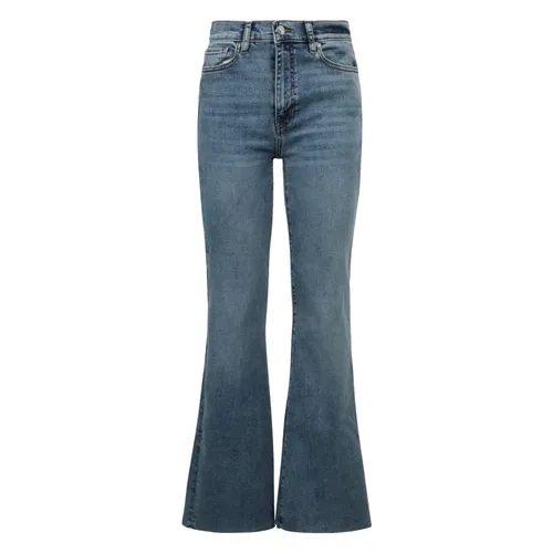 Jeans > Flared Jeans - - Frame - Modalova