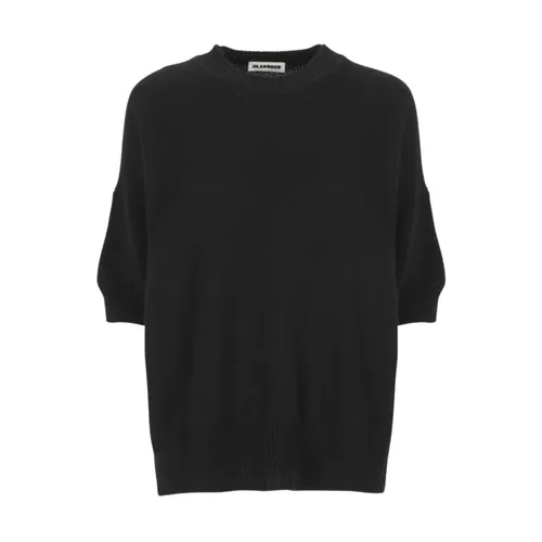 Knitwear > Cashmere Knitwear - - Jil Sander - Modalova