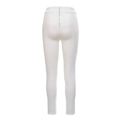 Trousers > Leggings - - Patrizia Pepe - Modalova