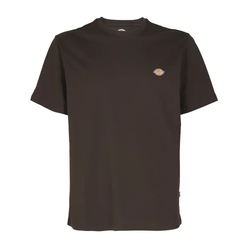Dickies - Tops > T-Shirts - Brown - Dickies - Modalova