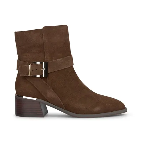 Shoes > Boots > Heeled Boots - - Alma EN Pena - Modalova