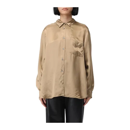 Blouses & Shirts > Shirts - - Aspesi - Modalova