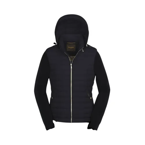 Jackets > Winter Jackets - - Moorer - Modalova