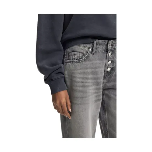 Jeans > Straight Jeans - - Hugo - Modalova