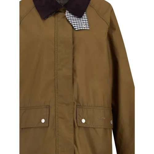 Jackets > Light Jackets - - Barbour - Modalova