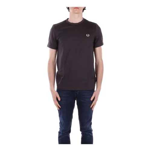 Tops > T-Shirts - - Fred Perry - Modalova