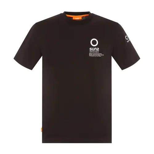 Suns - Tops > T-Shirts - Black - Suns - Modalova