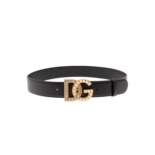 Accessories > Belts - - Dolce & Gabbana - Modalova