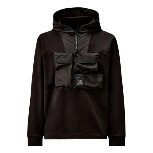 Sweatshirts & Hoodies > Zip-throughs - - C.p. Company - Modalova