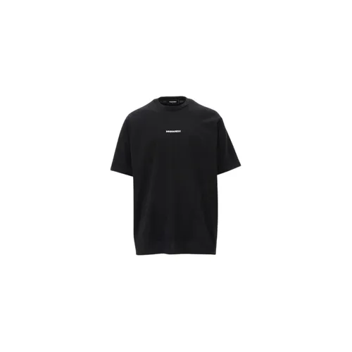 Tops > T-Shirts - - Dsquared2 - Modalova