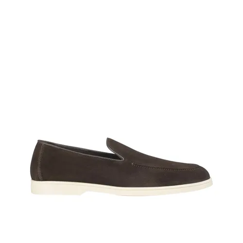 Shoes > Flats > Loafers - - Doucal's - Modalova