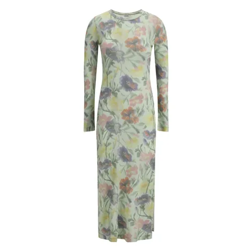 Dresses > Day Dresses > Maxi Dresses - - Loewe - Modalova