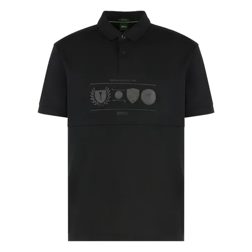 Hugo - Tops > Polo Shirts - Black - Hugo - Modalova