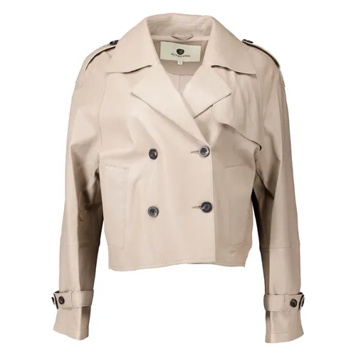 Coats > Trench Coats - - Alter Ego - Modalova