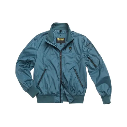 Jackets > Bomber Jackets - - Blauer - Modalova