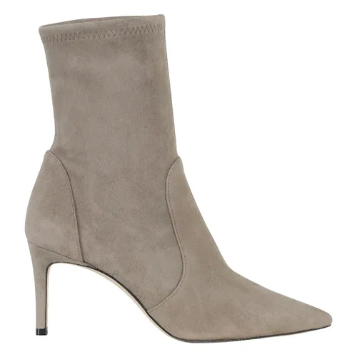 Shoes > Boots > Heeled Boots - - Stuart Weitzman - Modalova