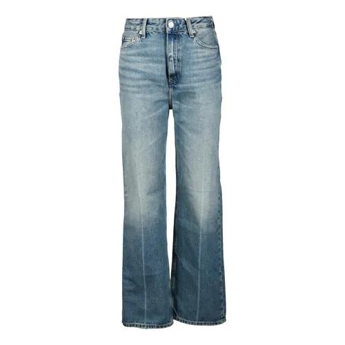 Jeans > Boot-cut Jeans - - Tommy Hilfiger - Modalova
