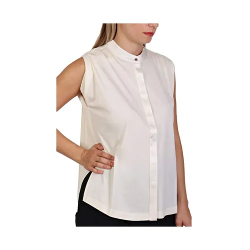 Tops > Sleeveless Tops - - Hugo - Modalova