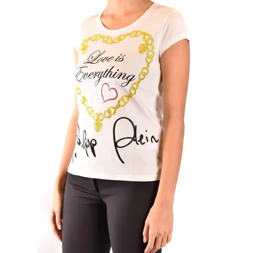 Tops > T-Shirts - - Philipp Plein - Modalova