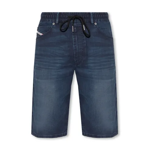 Shorts > Denim Shorts - - Diesel - Modalova