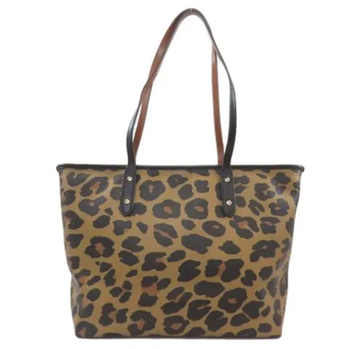 Pre-owned > Pre-owned Bags > Pre-owned Tote Bags - - Coach Pre-owned - Modalova