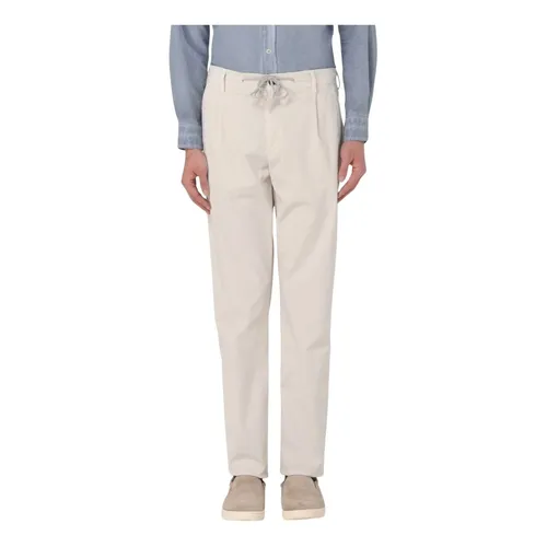 Trousers > Slim-fit Trousers - - Eleventy - Modalova