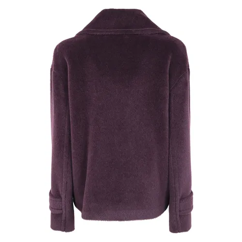 Coats > Double-Breasted Coats - - Tagliatore - Modalova