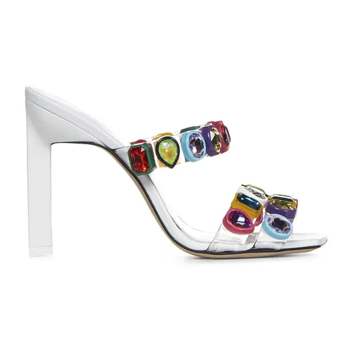 Shoes > Heels > Heeled Mules - - The Attico - Modalova