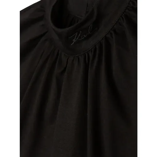Blouses & Shirts > Blouses - - Karl Lagerfeld - Modalova