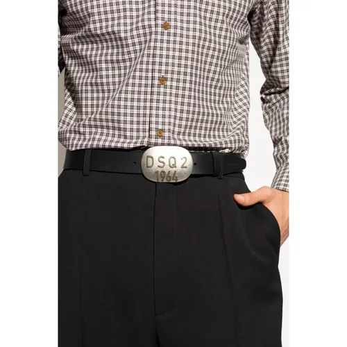 Accessories > Belts - - Dsquared2 - Modalova