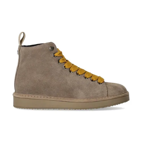 Shoes > Boots > Lace-up Boots - - Panchic - Modalova