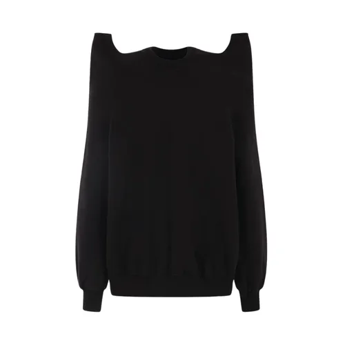 Knitwear > Round-neck Knitwear - - Rick Owens - Modalova