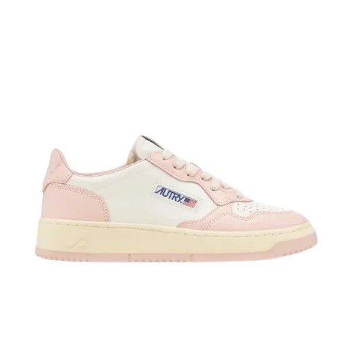 Autry - Shoes > Sneakers - Pink - Autry - Modalova