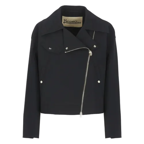 Jackets > Light Jackets - - Herno - Modalova
