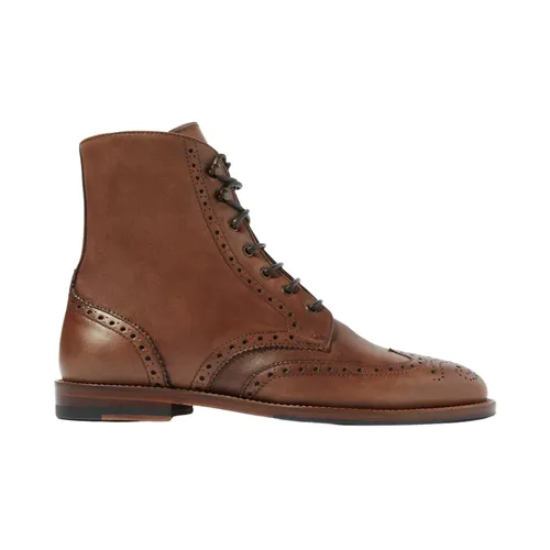 Shoes > Boots > Lace-up Boots - - Scarosso - Modalova