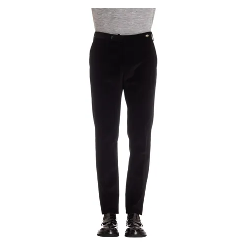 Trousers > Chinos - - Tagliatore - Modalova