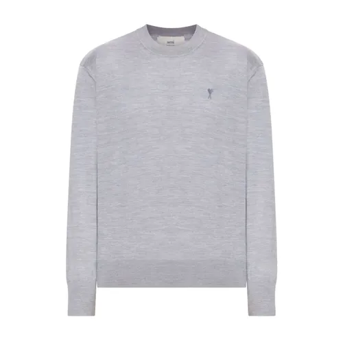 Sweatshirts & Hoodies > Sweatshirts - - Ami Paris - Modalova