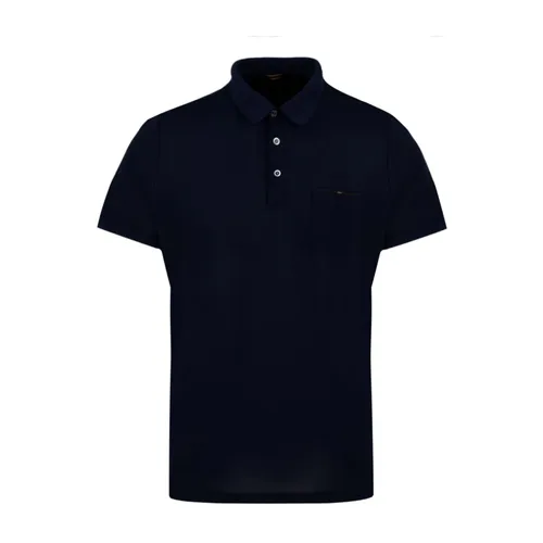 Tops > Polo Shirts - - Moorer - Modalova