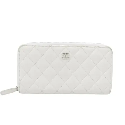 Pre-owned > Pre-owned Accessories > Pre-owned Wallets - - Chanel Vintage - Modalova