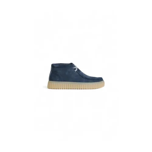 Shoes > Boots > Lace-up Boots - - Clarks - Modalova
