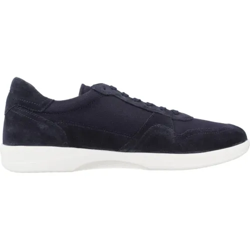 Geox - Shoes > Sneakers - Blue - Geox - Modalova