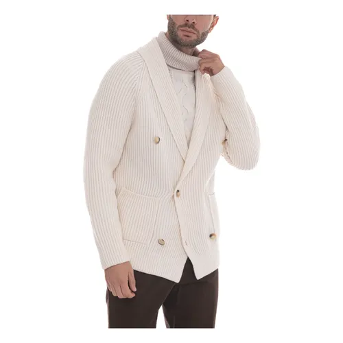 Knitwear > Cardigans - - Gran Sasso - Modalova